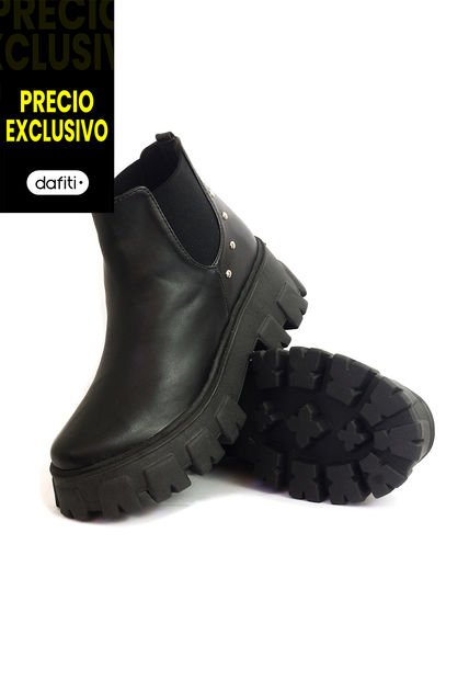 Botín Negro VillabonR VRB-3022
