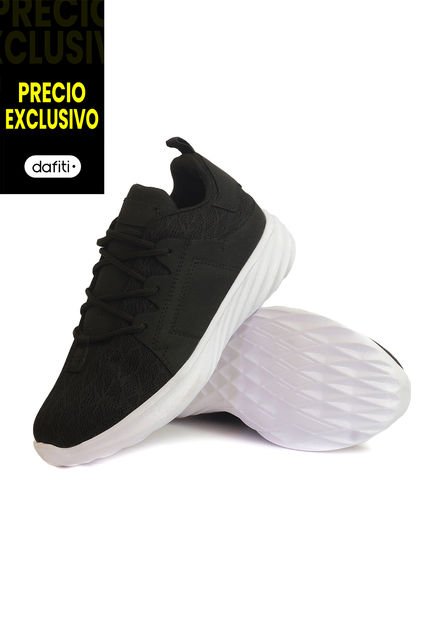 Tenis Negro VillabonR VSE-7034
