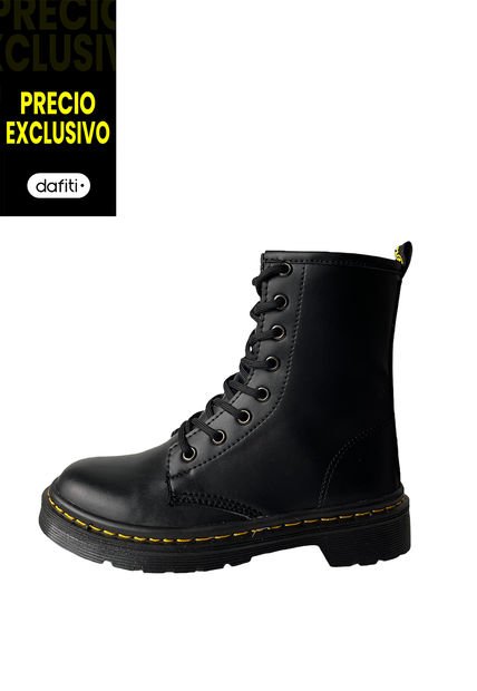 Botas Negro VillabonR VDM-6047