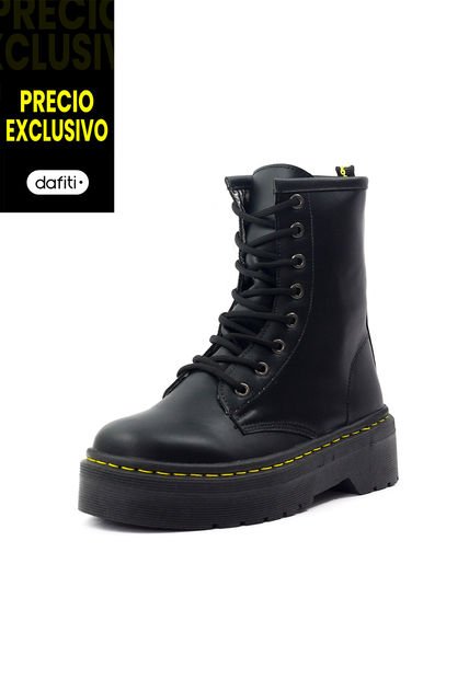 Botas Negro VillabonR VDM-5043