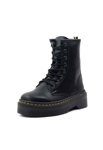 Botas Negro VillabonR VDM-5043