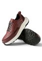 Tenis Cuero Vinotinto VillabonR VTS-8047 de VillabonR