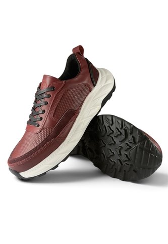 Tenis Cuero Vinotinto VillabonR VTS-8047 VillabonR