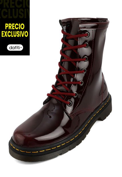 Botas Vinotinto VillabonR VDM-5035