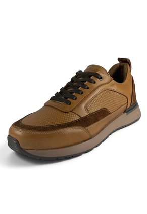 Tenis Cuero Miel VillabonR VTS-8046