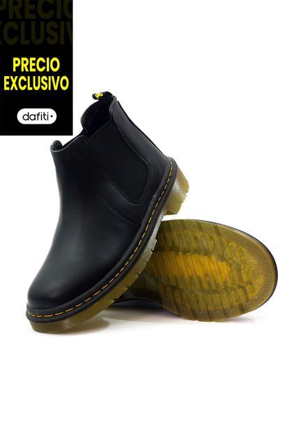 Botín Negro VillabonR VSH-5003