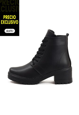 Botín Negro VillabonR VRB-3028 VillabonR