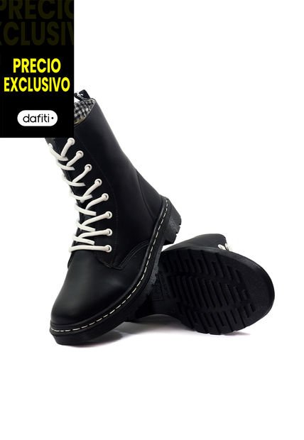 Botas Negro VillabonR VDM-5039