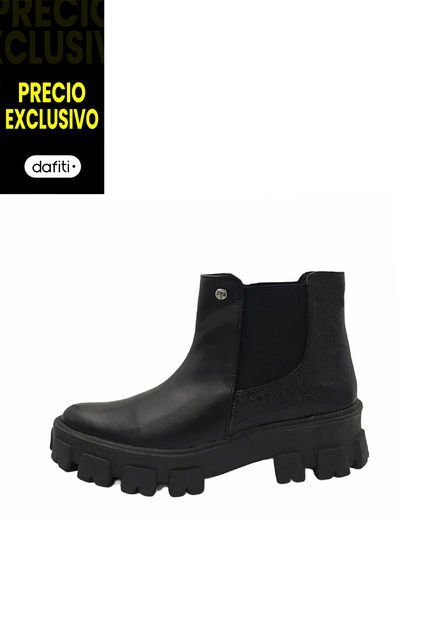 Botín Negro VillabonR VRB-3004