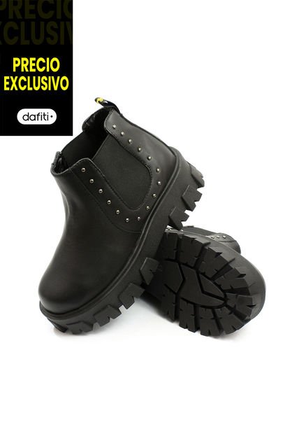 Botas Negro VillabonR VSH-5002