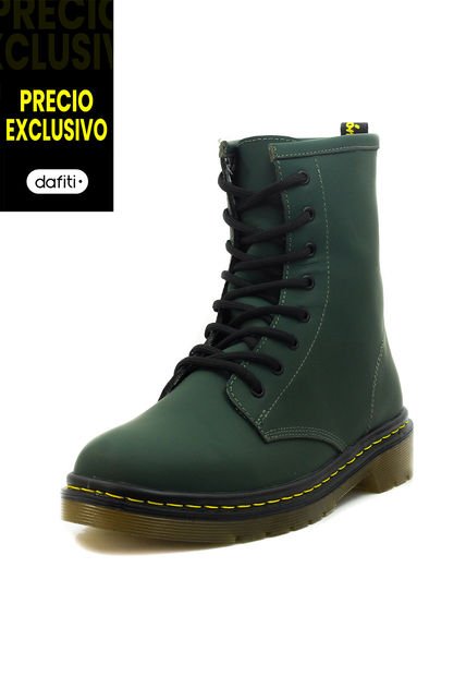 Botas Cuero Verde VillabonR VMC-6039