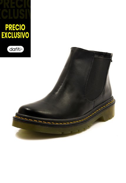 Botín Negro VillabonR VSH-5003