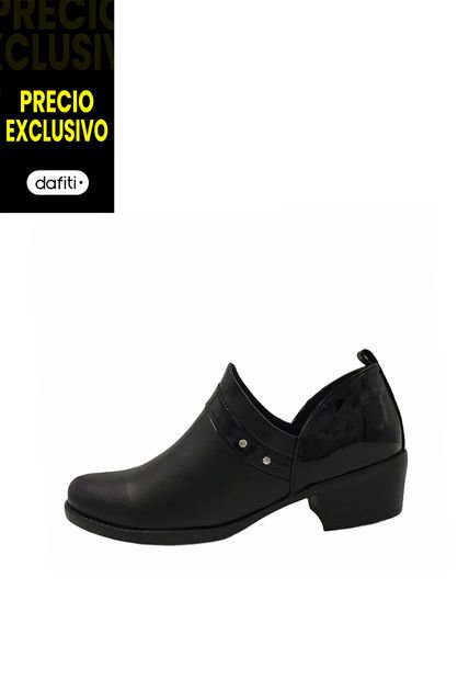 Botín Negro VillabonR VRB-3021