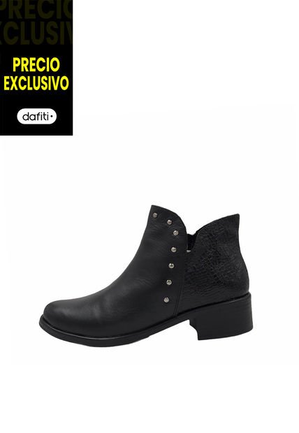 Botín Negro VillabonR VRB-3020