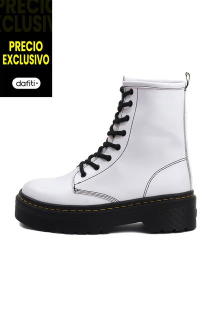 Botas Blanco VillabonR VDM-6073