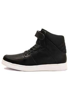 Teni Bota Cuero Negro VillabonR VA-3001