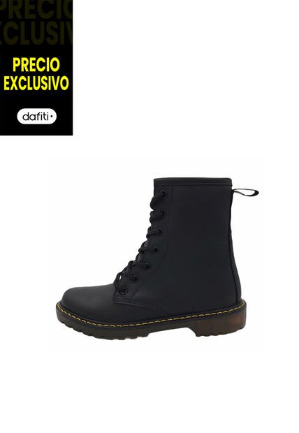 Botas Negro Mate VillabonR VDM-6035
