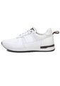 Tenis Cuero Hombre VillabonR VW-3032 Blanco de VillabonR
