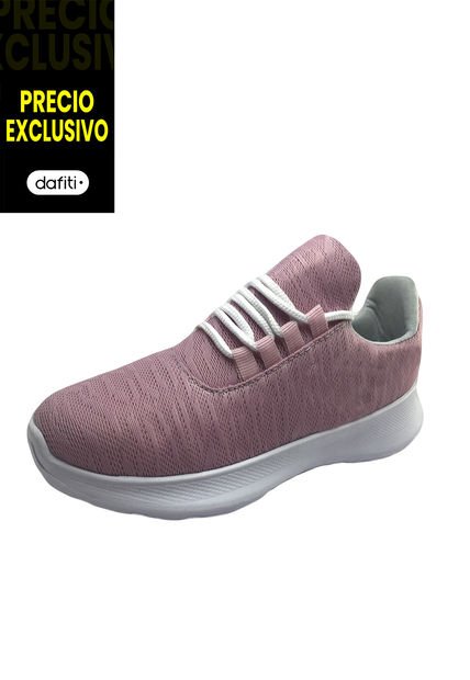 Tenis Mujer Rosa VillabonR VSK-7032