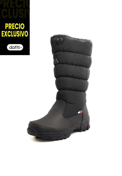 Botas Mujer Negro VillabonR VGB-5500