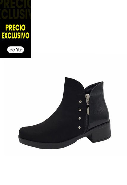 Botín Negro VillabonR VRB-3006