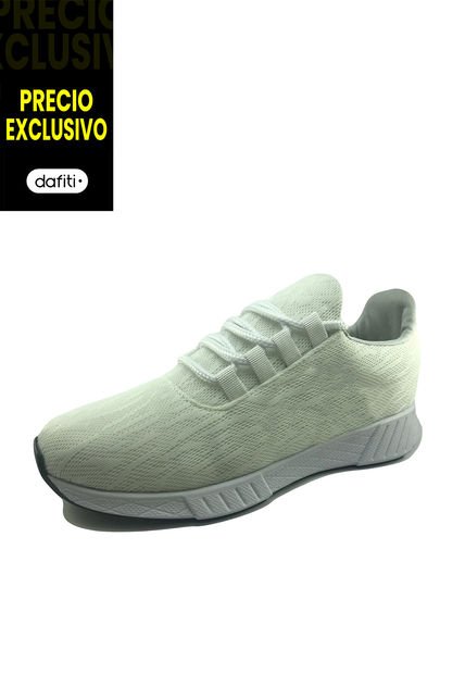 Tenis Mujer Blanco VillabonR VSK-7035