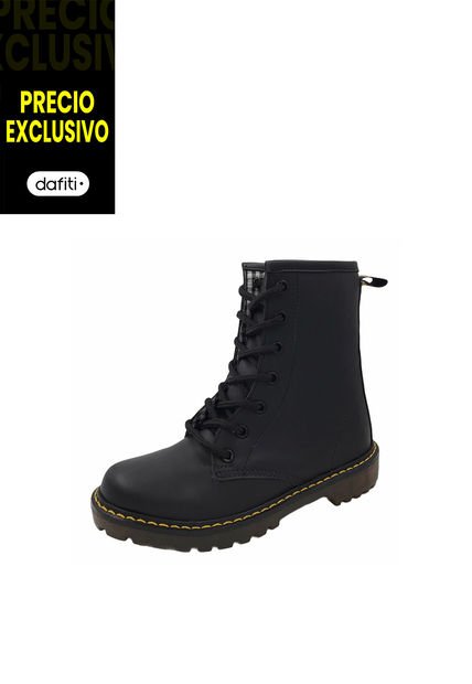 Botas Negro Mate VillabonR VDM-5038