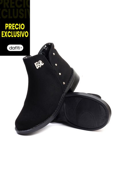 Botín Negro VillabonR VRN-3002