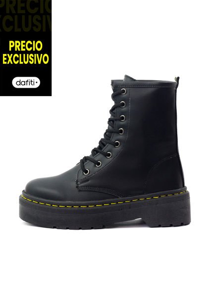 Botas Negro VillabonR VDM-6073