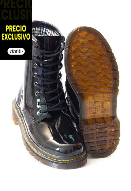 Botas Niña Negro VillabonR VDM-5036