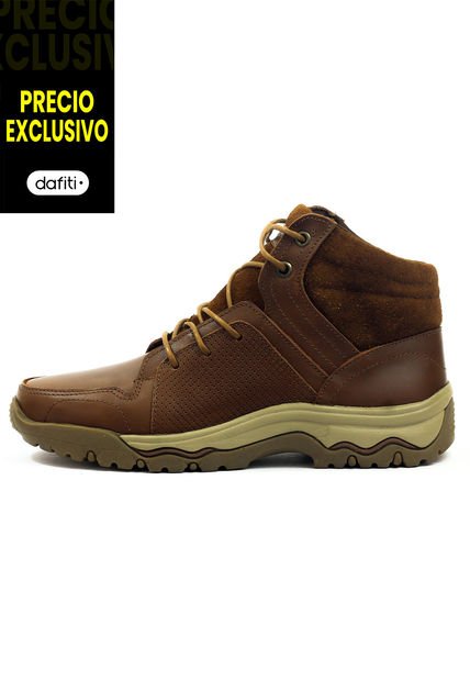 Teni Bota Cuero Miel VillabonR VA-3005