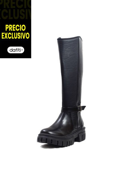 Botas Negro VillabonR VBL-5300