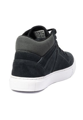 Teni Bota Moda Cuero Hombre Gris VillabonR VF-3030