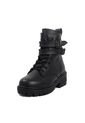 Botas Cuero Negro VillabonR VDM-5055 Correas de VillabonR