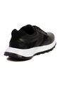 Tenis Moda Cuero Hombre Negro VillabonR VA-3015 de VillabonR