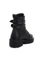 Botas Cuero Negro VillabonR VDM-5055 Correas de VillabonR