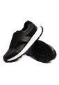 Tenis Moda Cuero Hombre Negro VillabonR VA-3015 de VillabonR