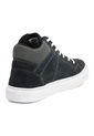 Teni Bota Moda Cuero Hombre Gris VillabonR VF-3031 de VillabonR