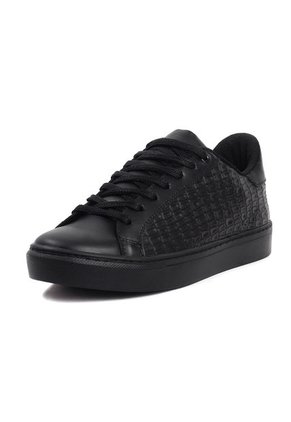Tenis Cuero Negro VillabonR VT-3015
