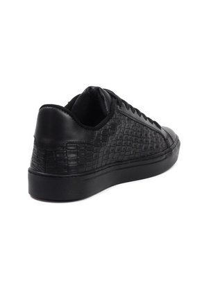 Tenis Cuero Negro VillabonR VT-3015
