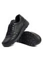 Tenis Moda Cuero Hombre Negro VillabonR VP-3037 de VillabonR