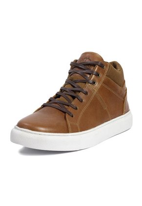 Teni Bota Moda Cuero Hombre Miel VillabonR VF-3034