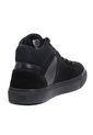 Teni Bota Moda Cuero Hombre Negro VillabonR VF-3032 de VillabonR