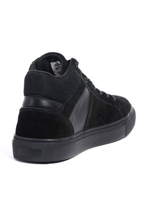 Teni Bota Moda Cuero Hombre Negro VillabonR VF-3032