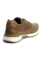 Tenis Moda Cuero Hombre Miel VillabonR VA-3014 de VillabonR