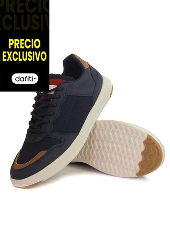 Tenis Hombre Azul VillabonR VTH-3038 VillabonR