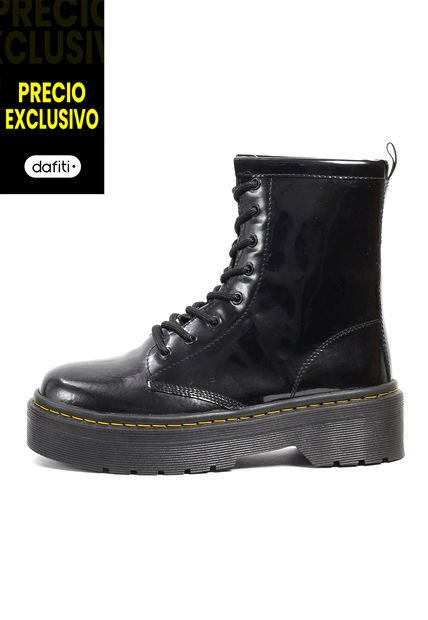 Botas Negro VillabonR VDM-6073CH