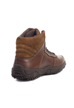 Teni Bota Cuero Café VillabonR VA-3006