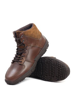 Teni Bota Cuero Café VillabonR VA-3006