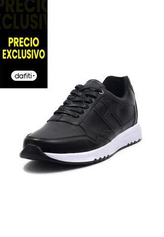Tenis Negro VillabonR VF-3070 VillabonR